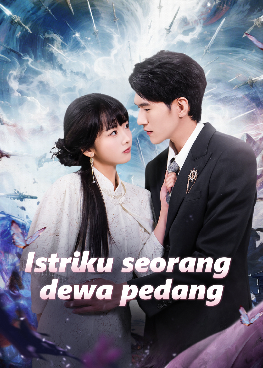 Istriku seorang dewa pedang