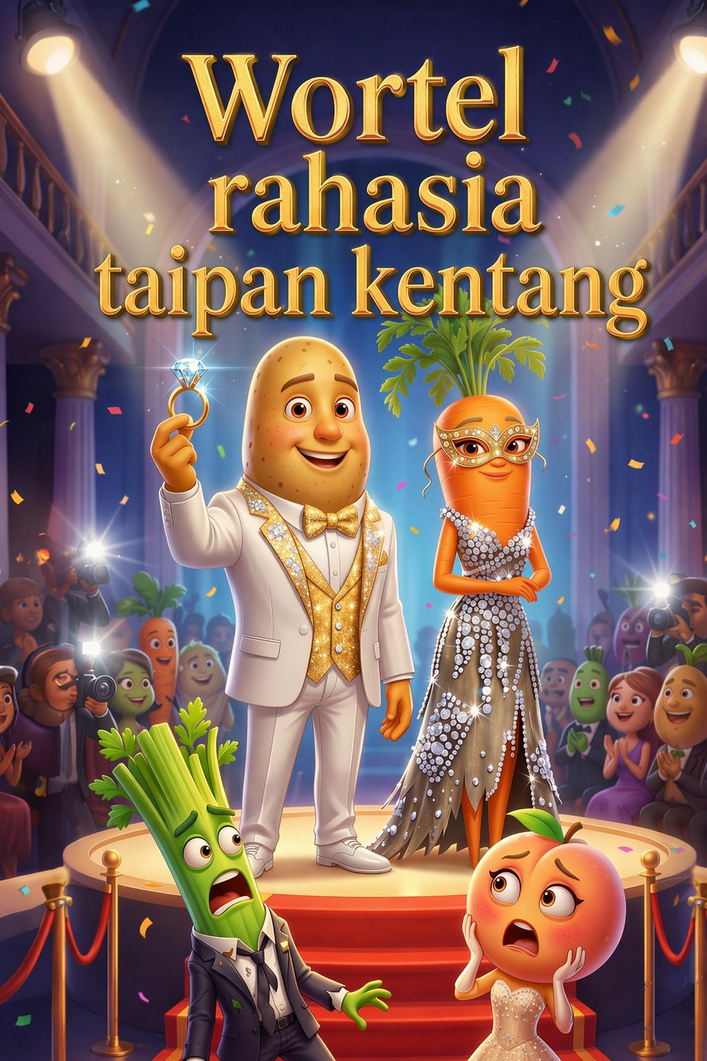 Wortel rahasia taipan kentang