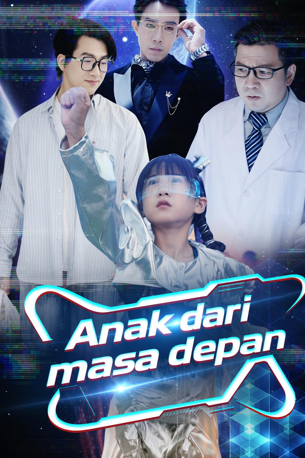 Putri dari Tahun 2130