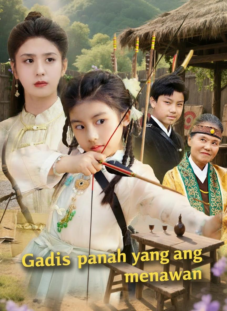 Gadis panah yang menawan