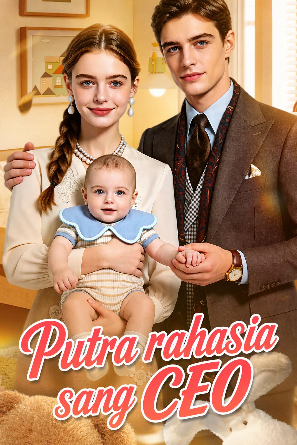 Putra rahasia sang CEO