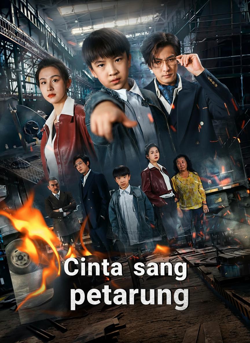 Cinta sang petarung