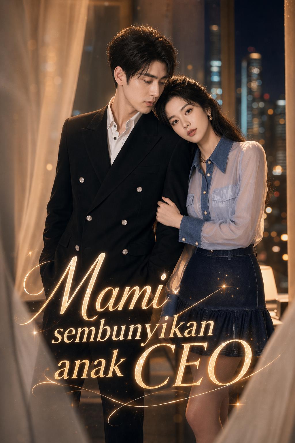 Mami sembunyikan anak CEO