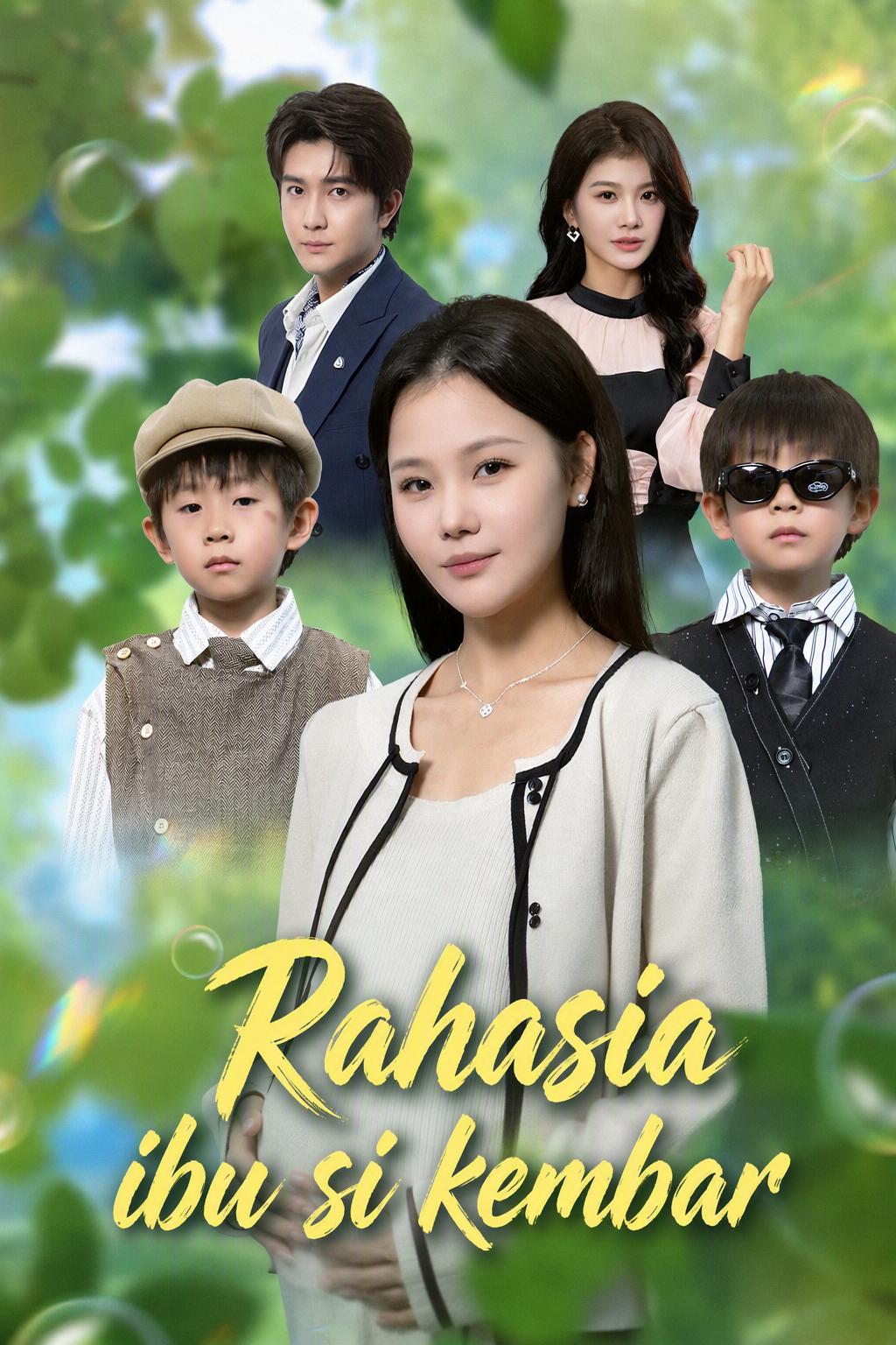 Rahasia ibu si kembar