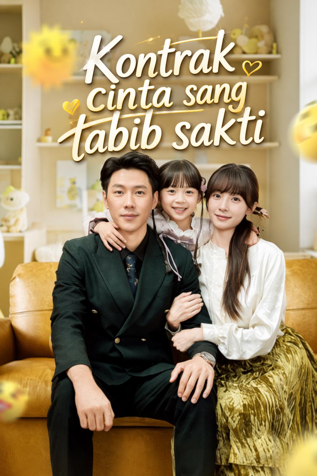 Kontrak cinta sang tabib sakti