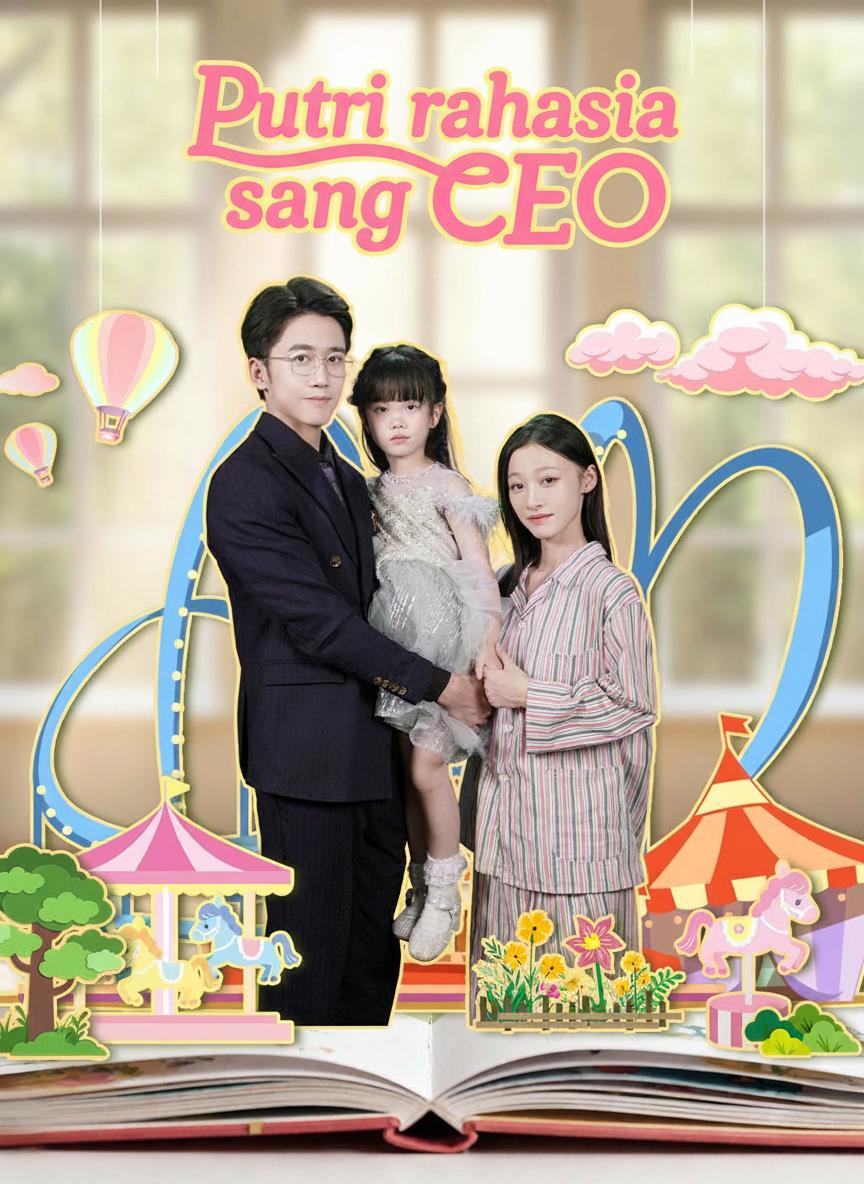 Putri rahasia sang CEO