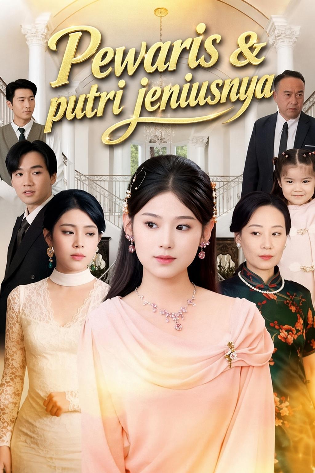 Pewaris & putri jeniusnya