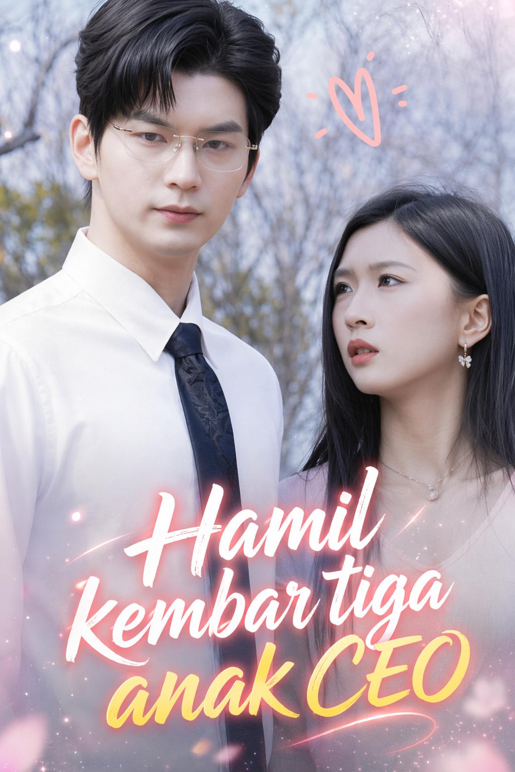 Hamil kembar tiga anak CEO