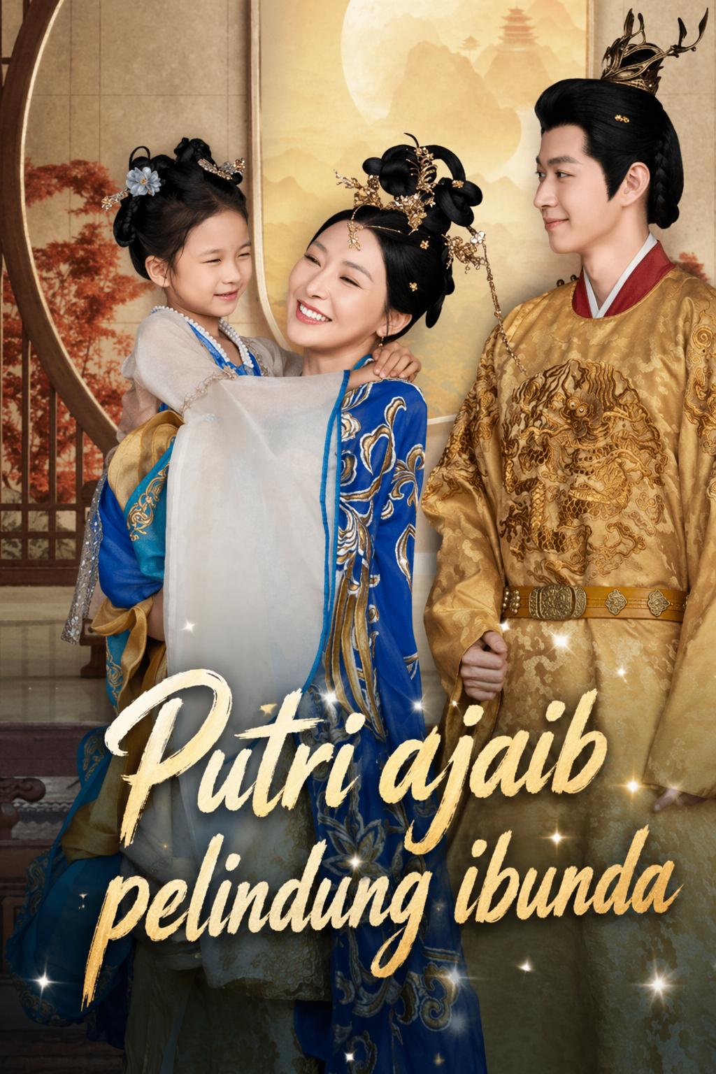 Putri ajaib pelindung ibunda