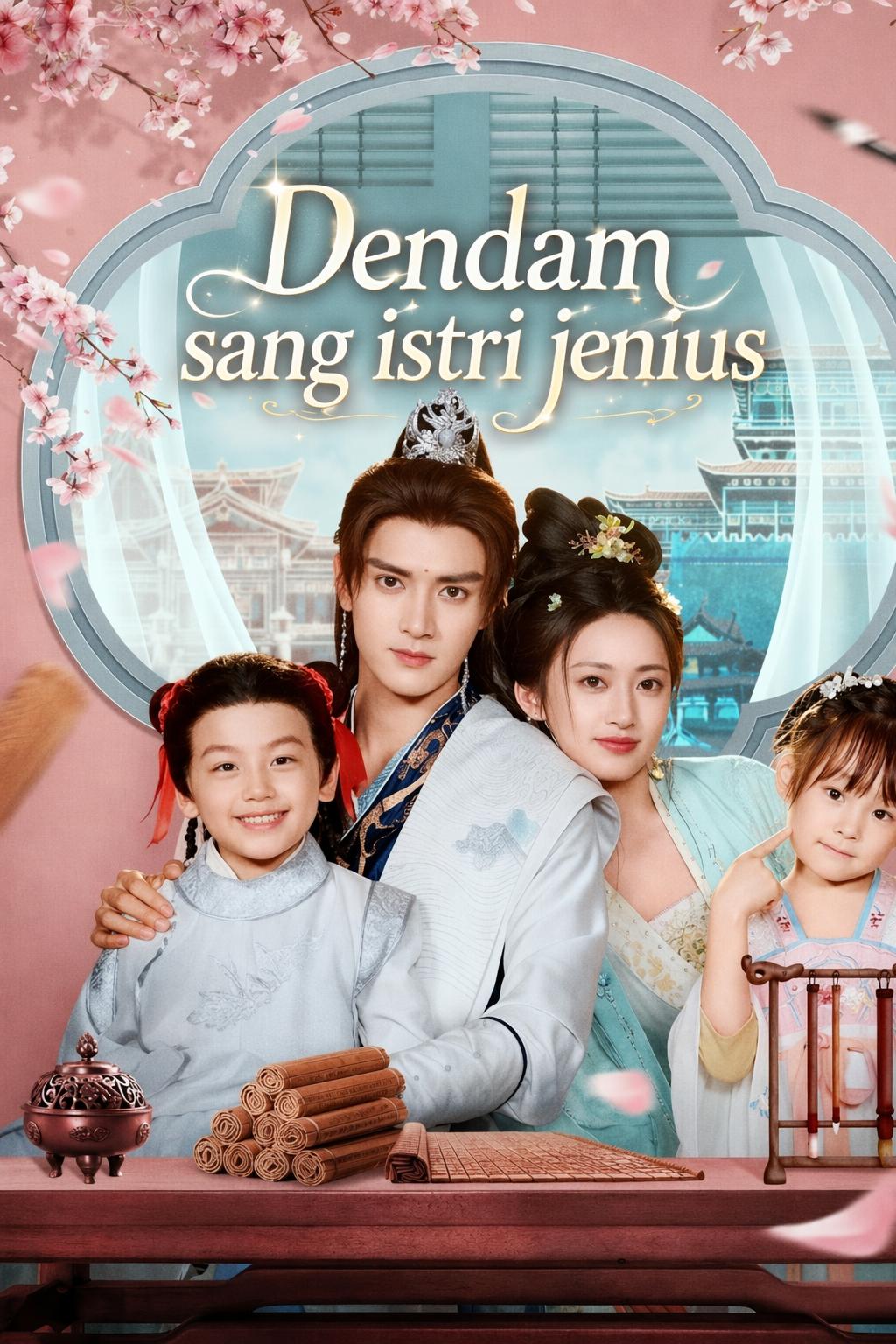 Dendam sang istri jenius