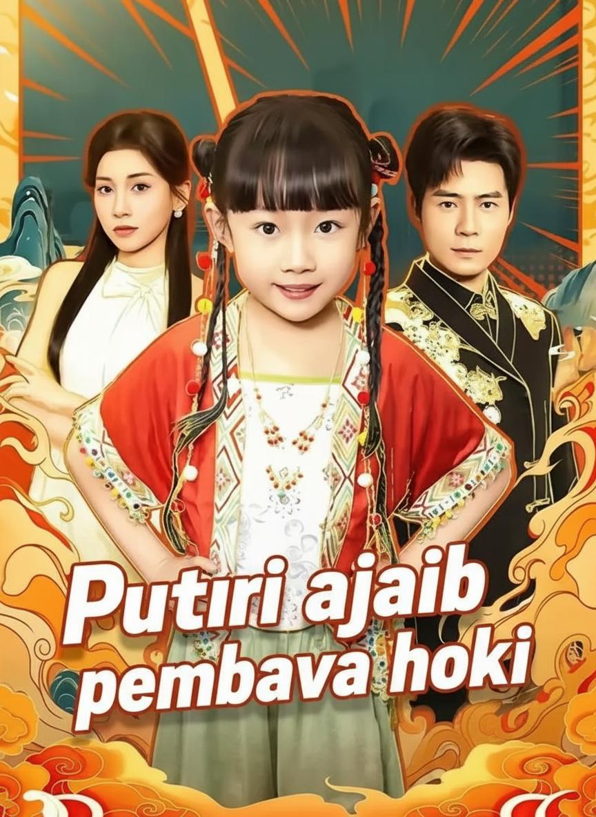 Putri ajaib pembawa hoki