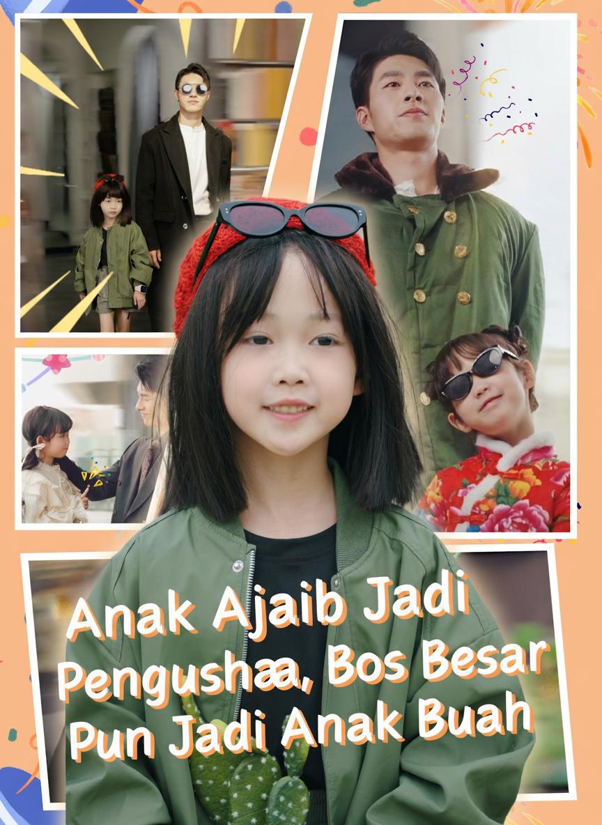 Anak Ajaib Jadi Pengusaha, Bos Besar Pun Jadi Anak Buah