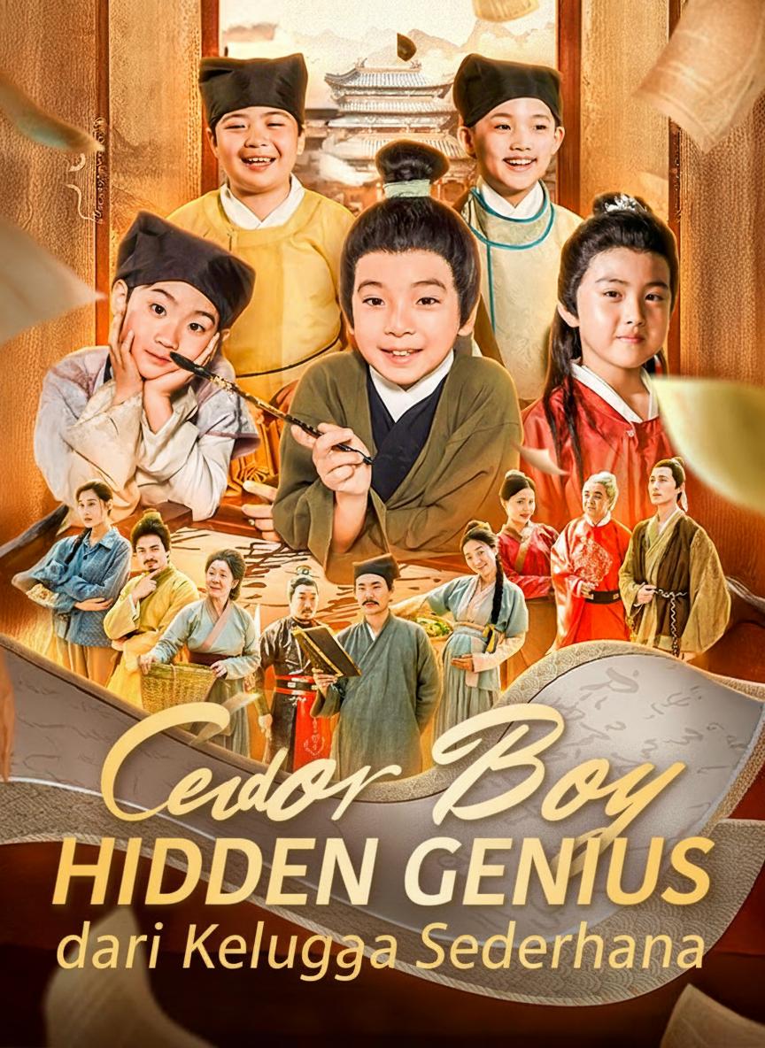 Cendekiawan Cilik dari Keluarga Sederhana