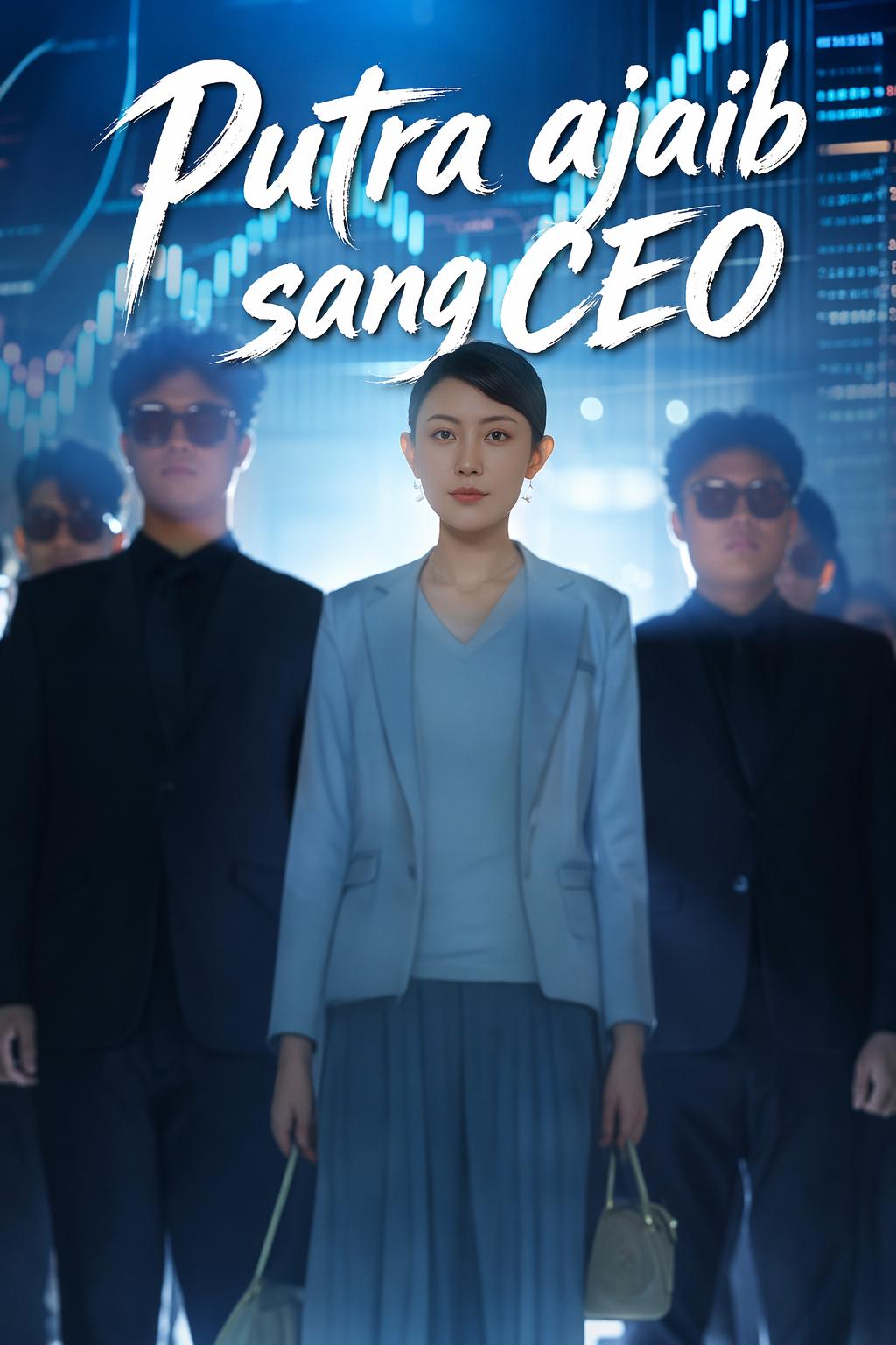Putra ajaib sang CEO