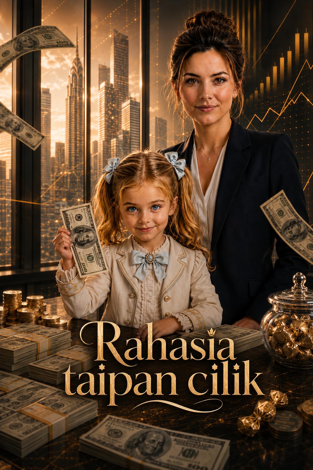 Rahasia taipan cilik