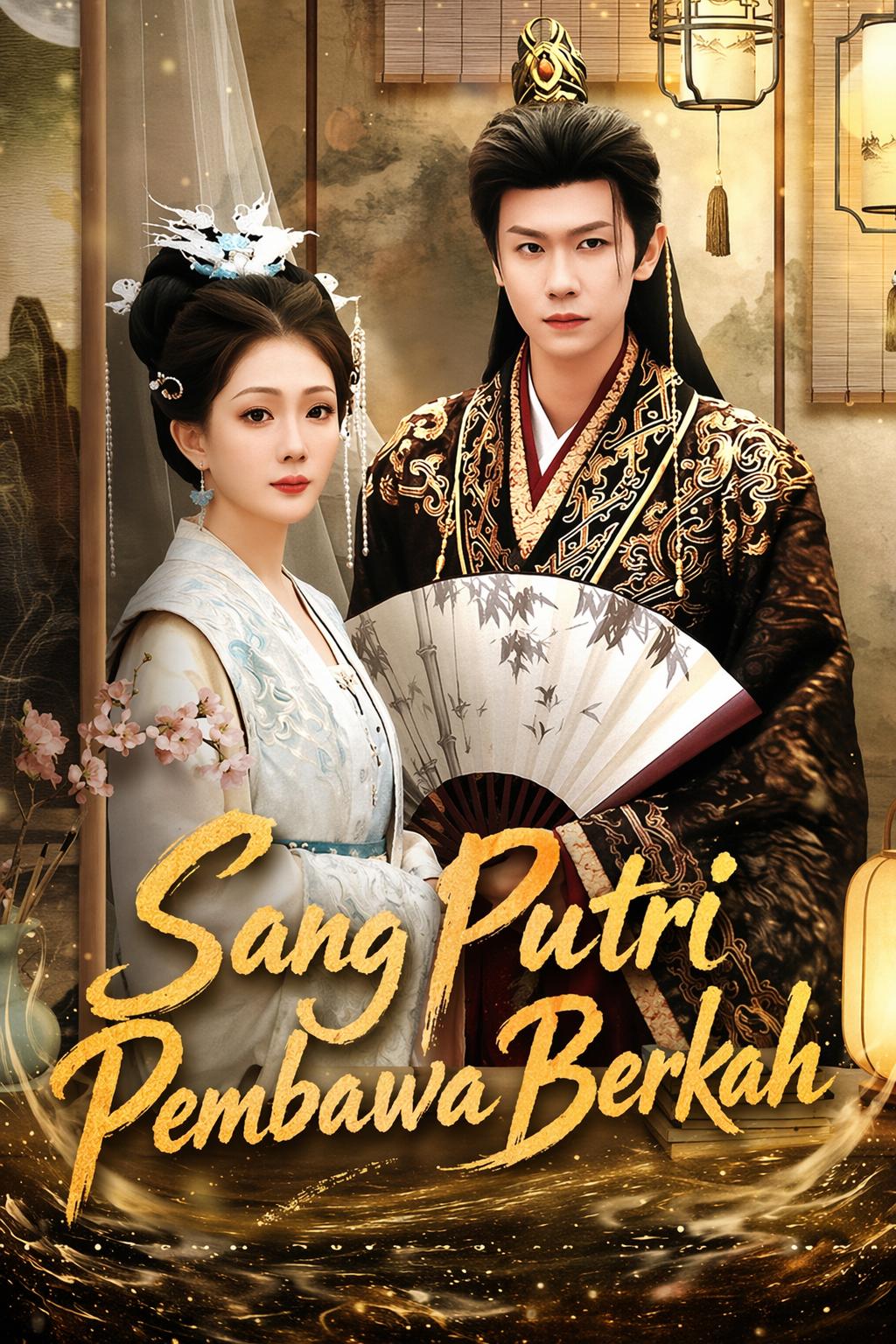 Sang Putri Pembawa Berkah