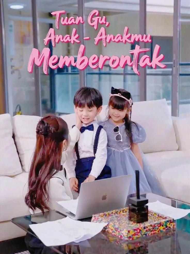 Tuan Gu, Anak-Anakmu Memberontak