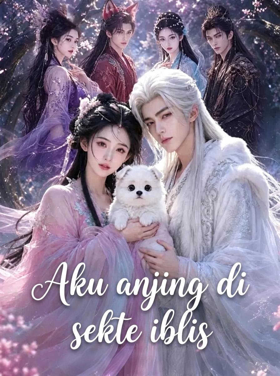Aku anjing, sekteku siluman