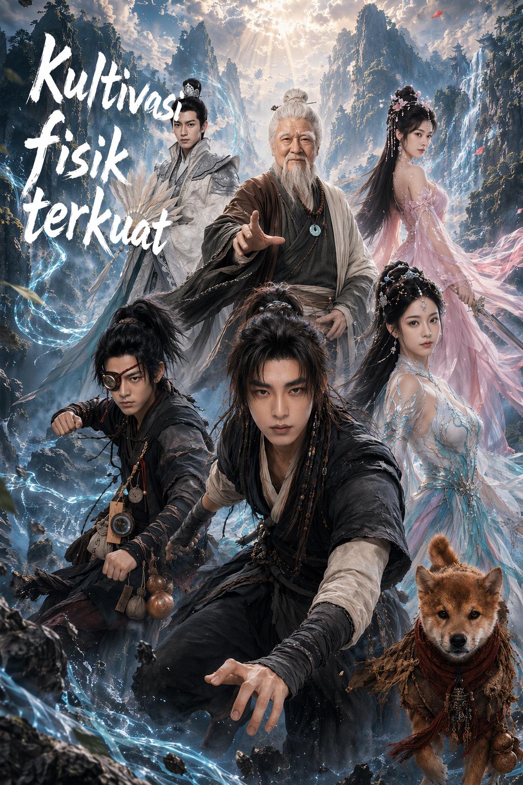 Kultivasi fisik terkuat