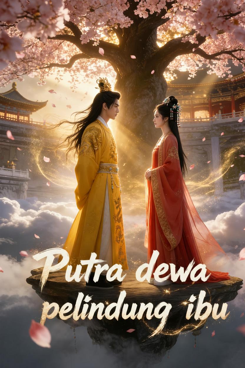 Putra dewa pelindung ibu