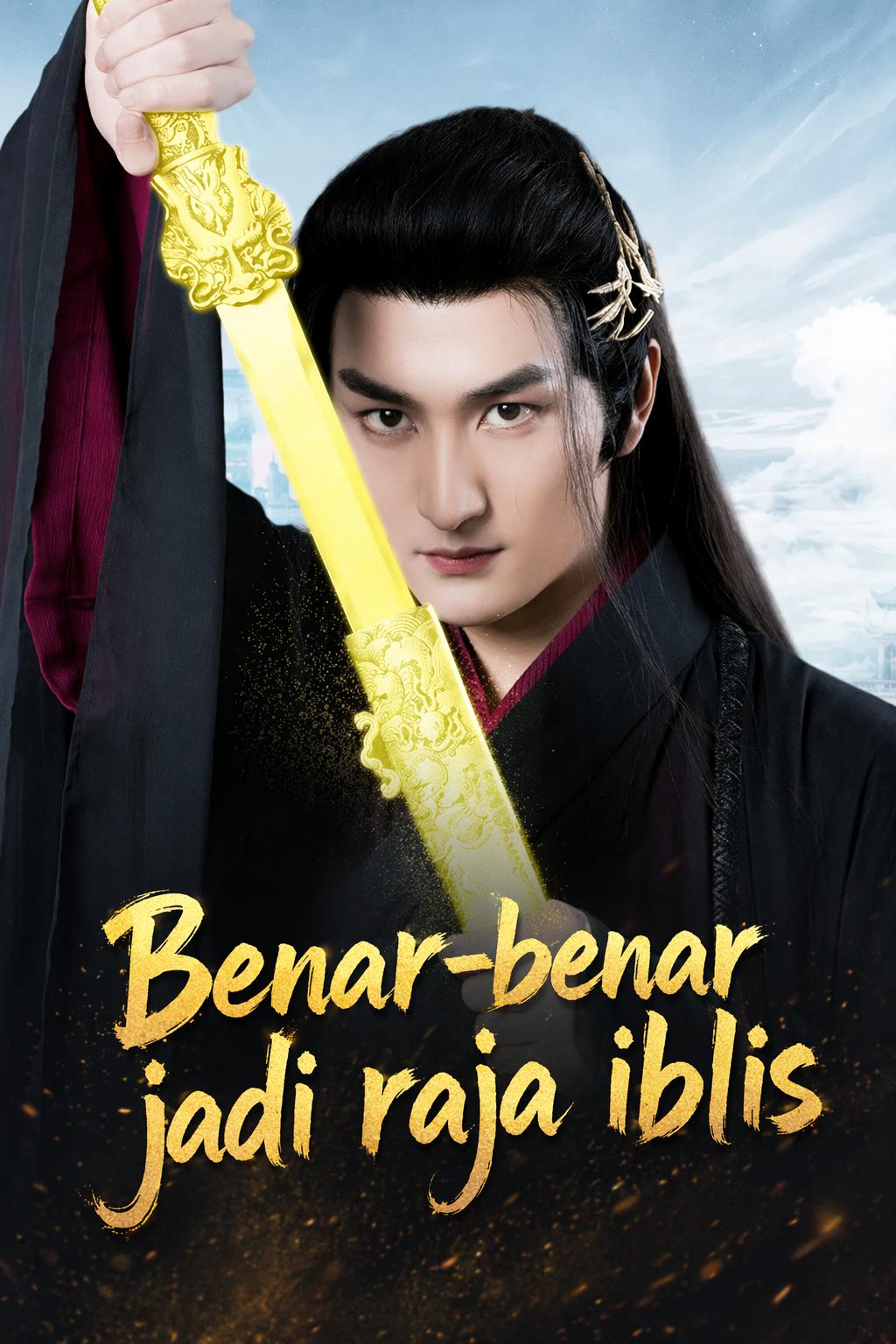 Benar-benar jadi raja iblis