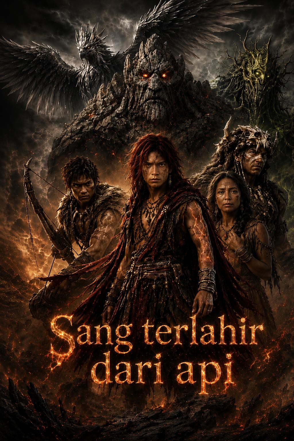 Sang terlahir dari api