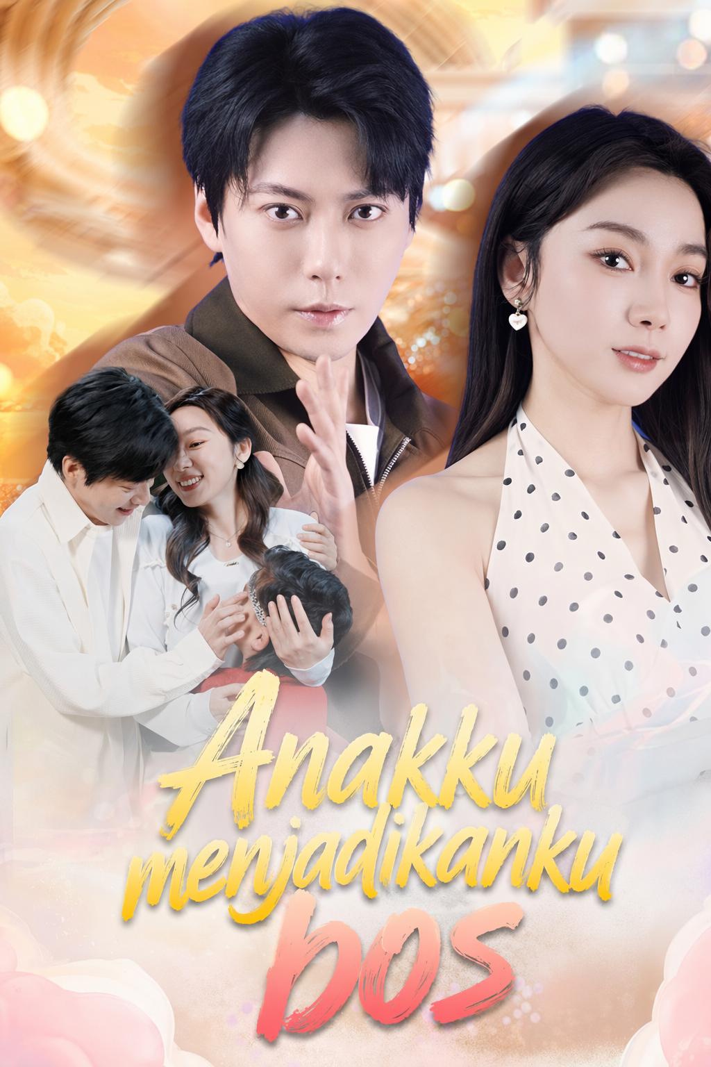 Anakku menjadikanku bos