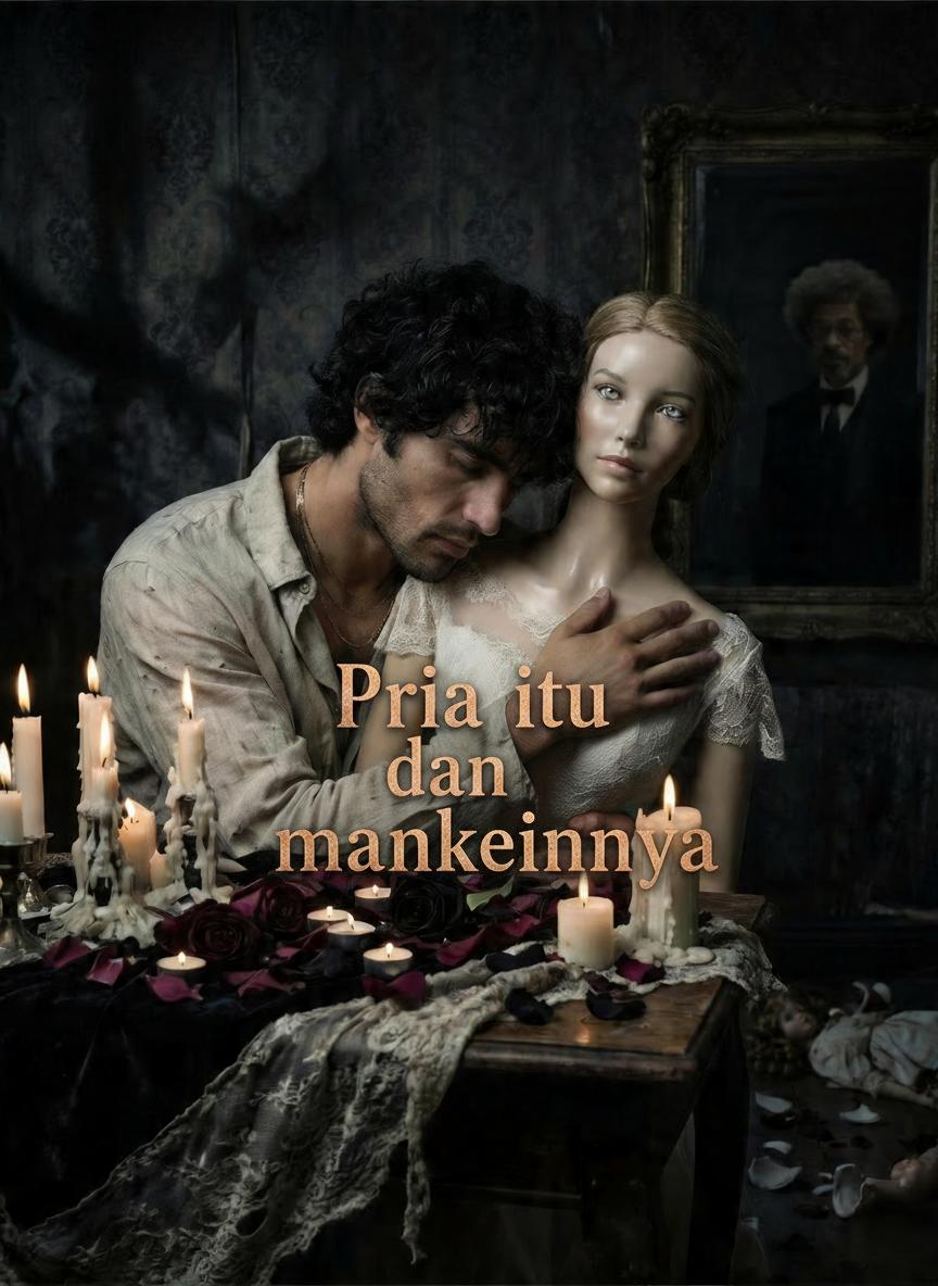 Pria itu dan manekinnya