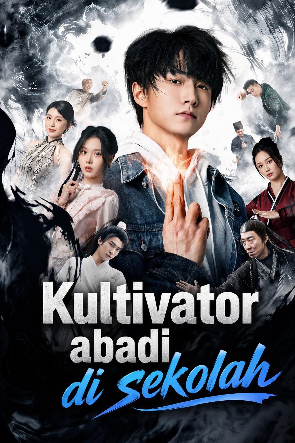 Kultivator abadi di sekolah