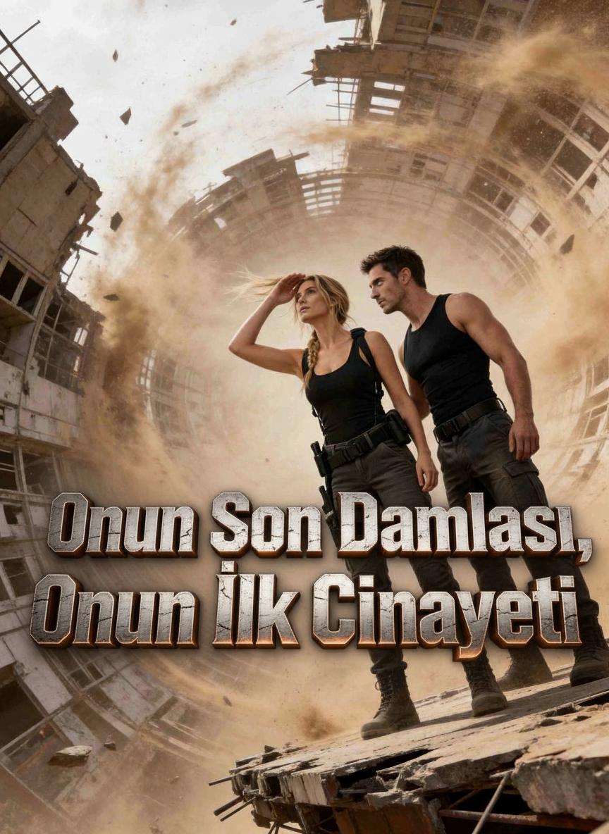 Onun Son Damlası, Onun İlk Cinayeti
