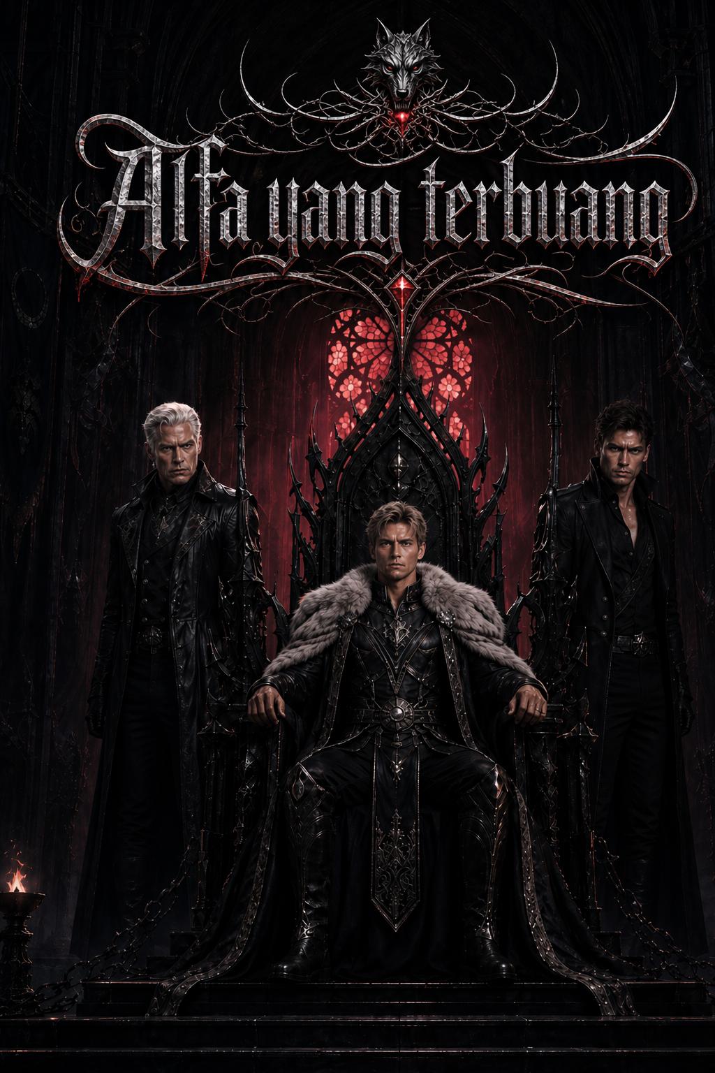 Alfa yang terbuang