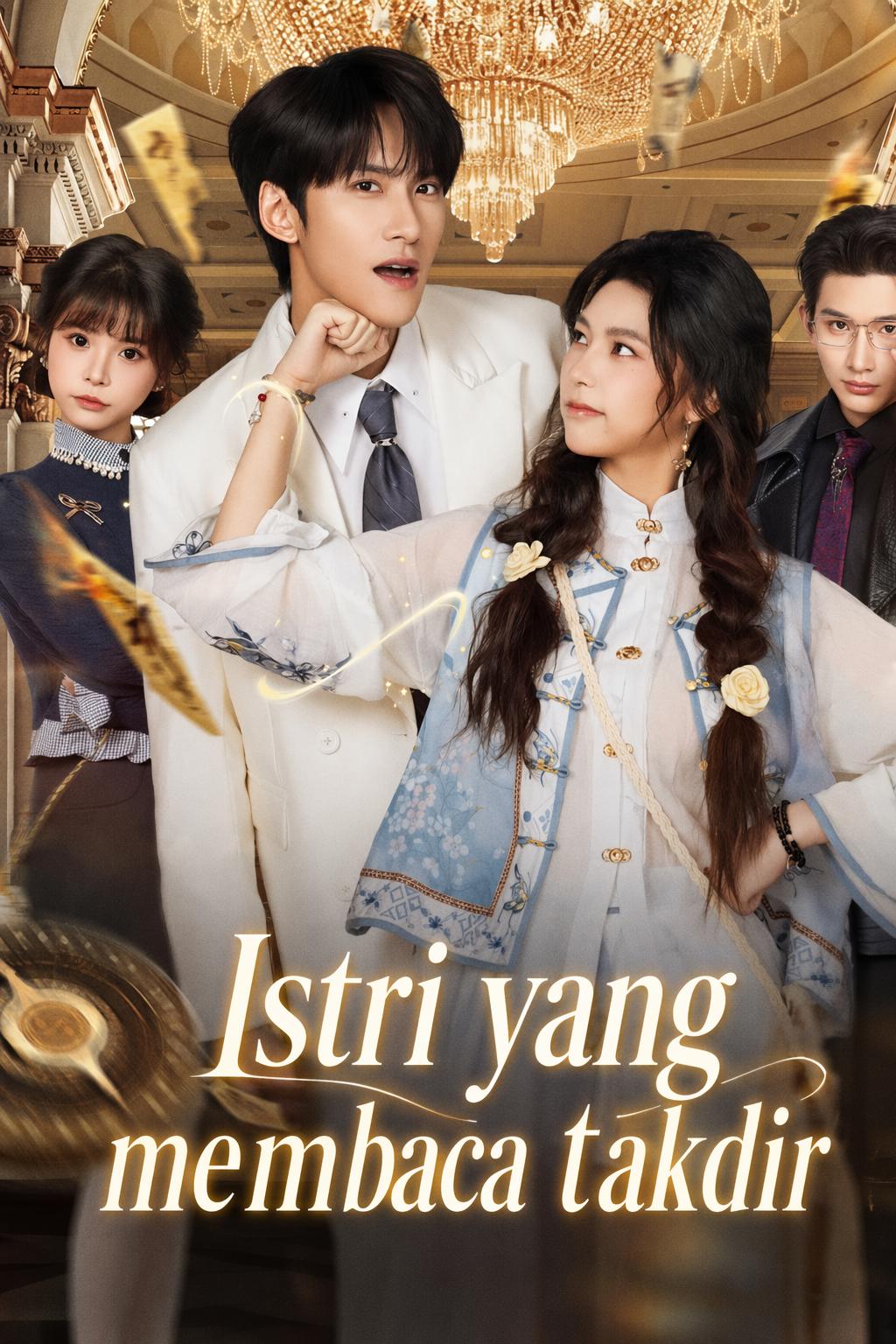 Istri yang membaca takdir