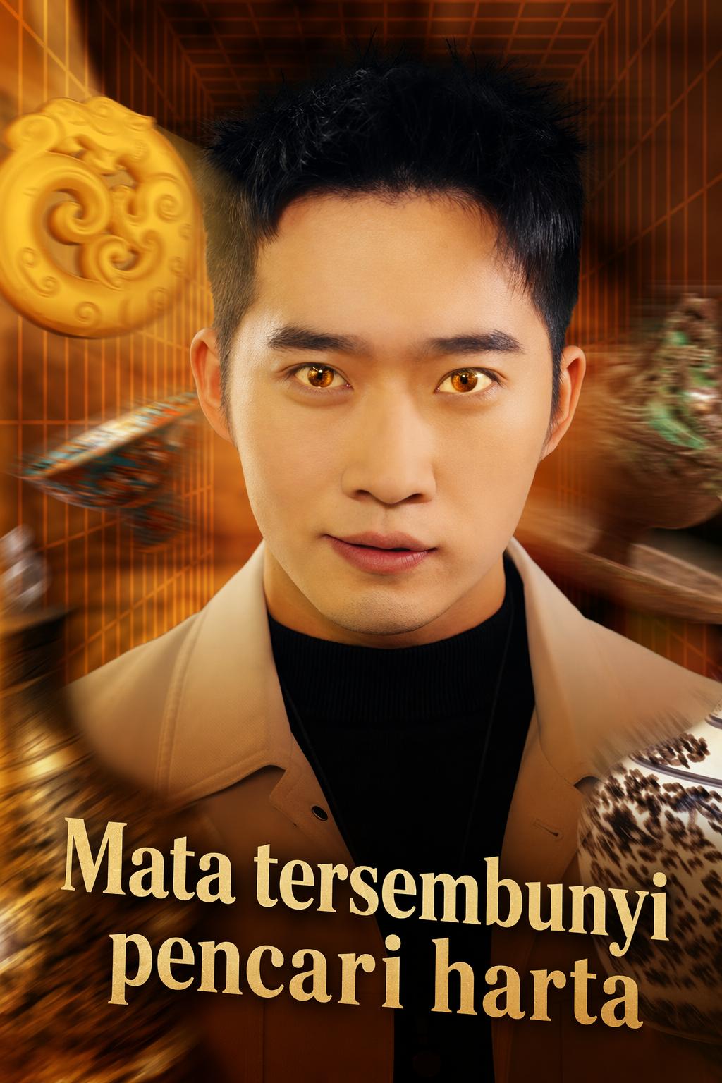 Mata tersembunyi pencari harta