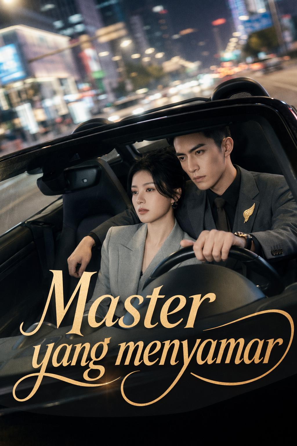 Master yang menyamar