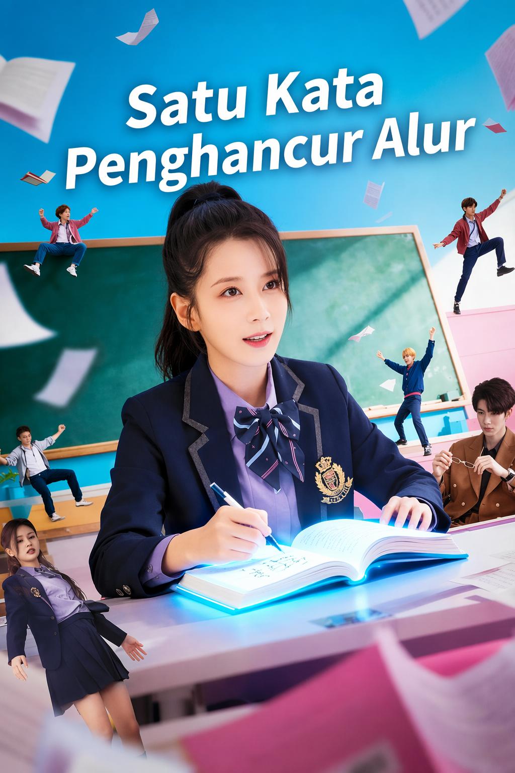 Satu Kata Penghancur Alur