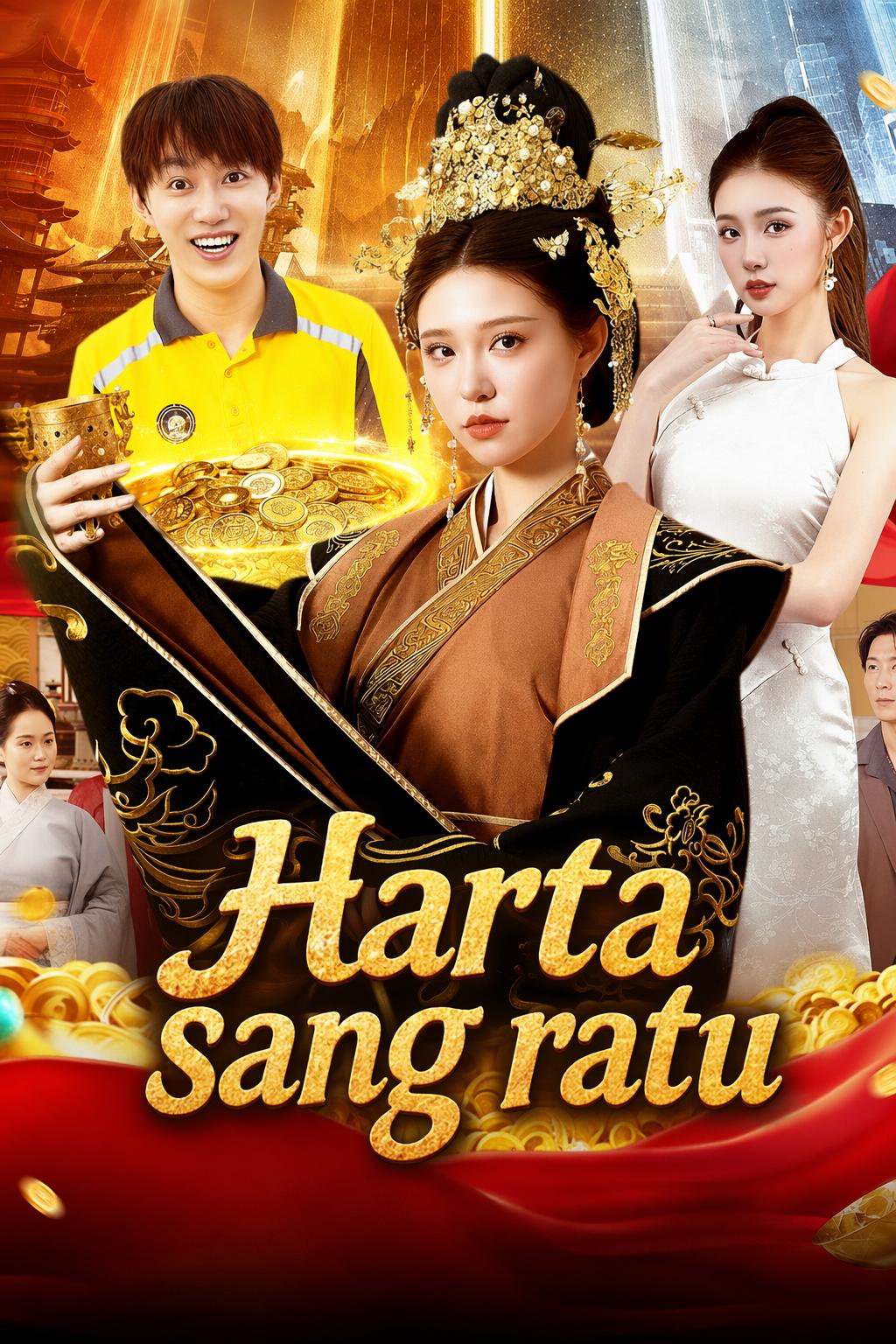 Harta sang ratu
