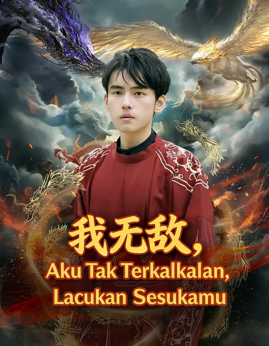 Aku Tak Terkalahkan, Lakukan Sesukamu