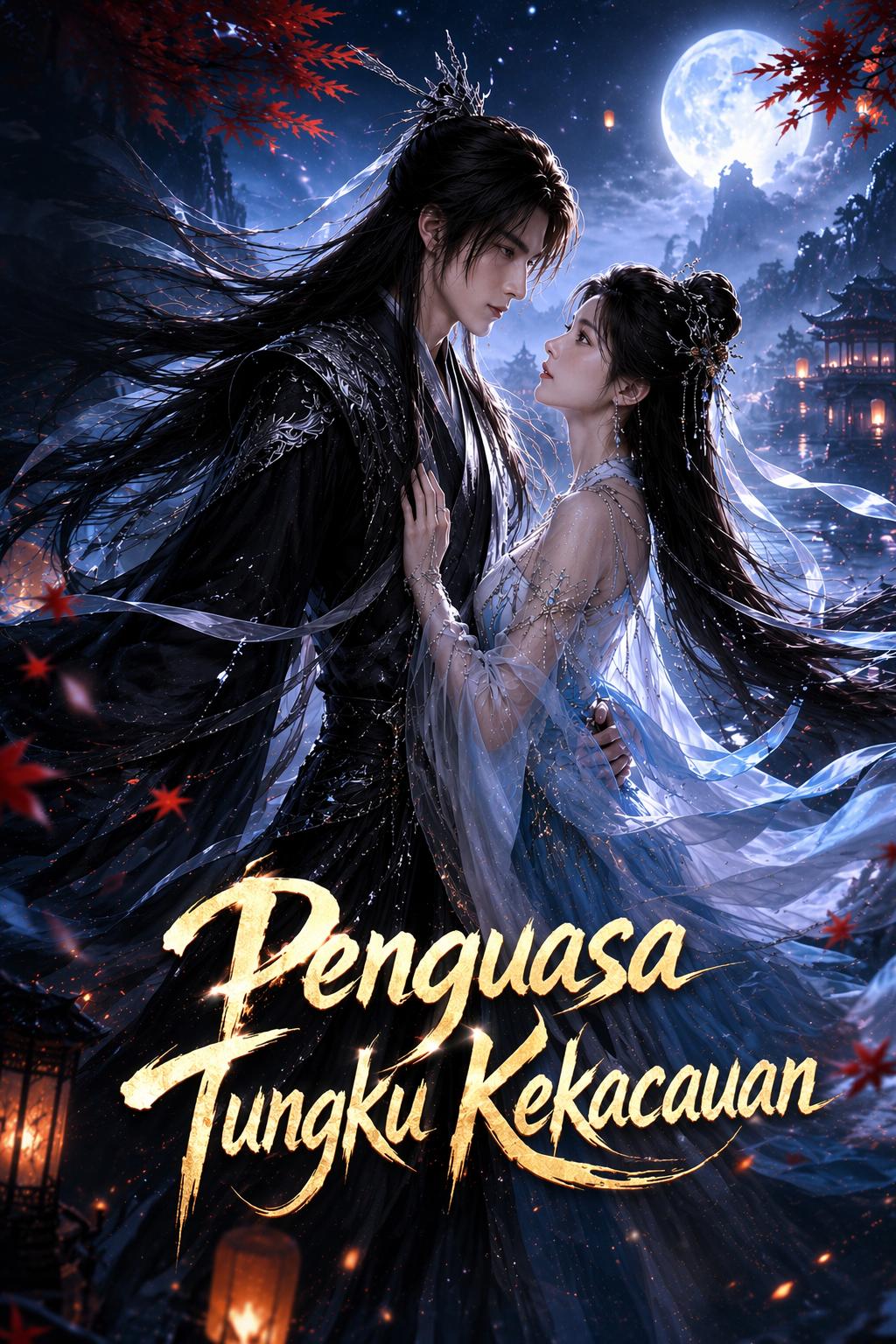 Penguasa Tungku Kekacauan