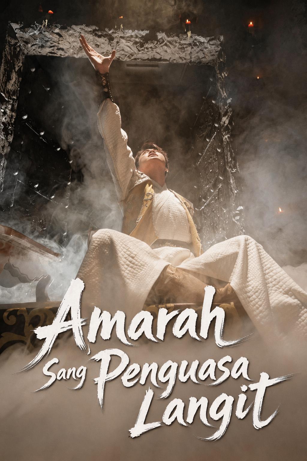 Amarah Sang Penguasa Langit