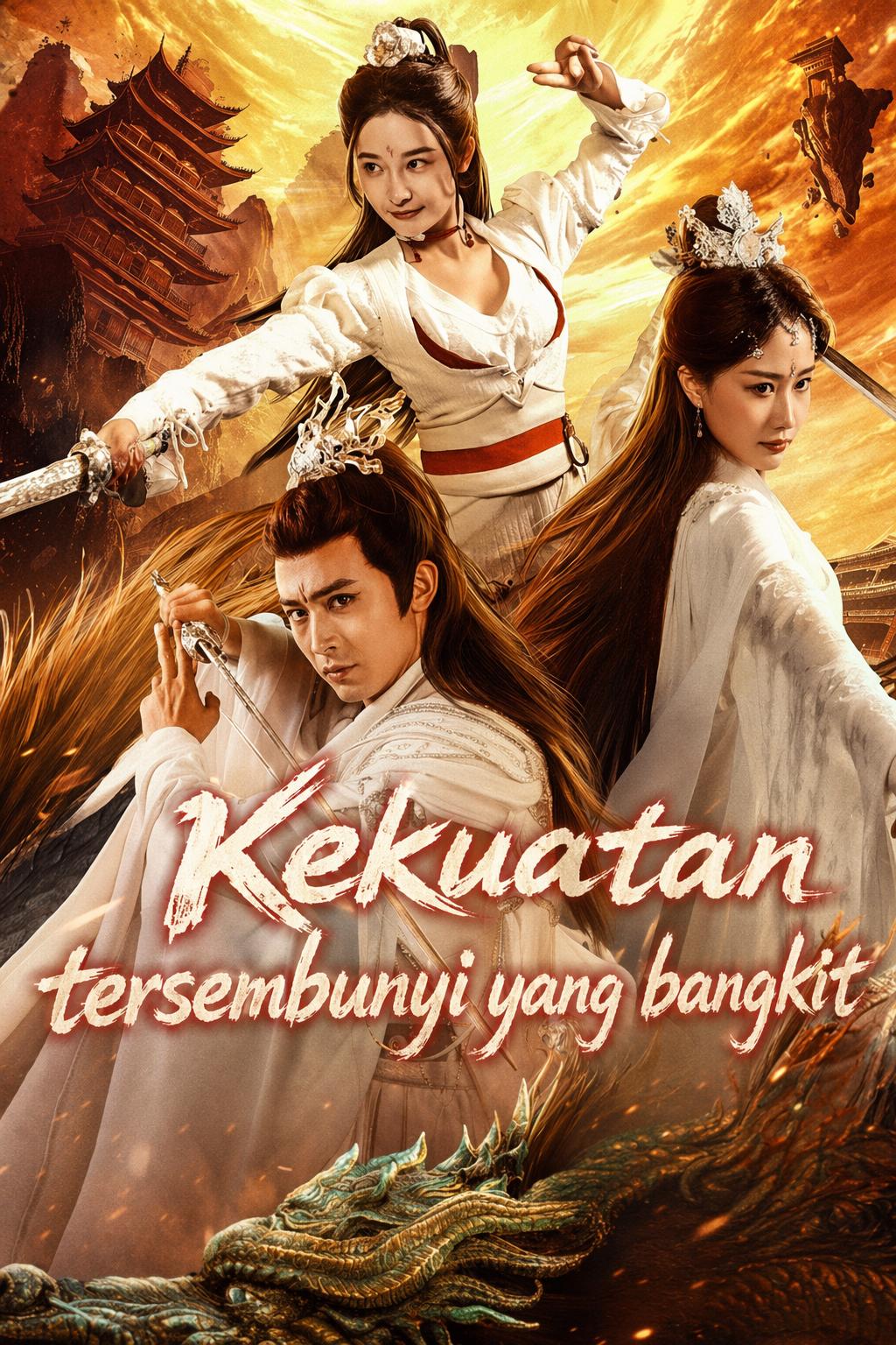 Kekuatan tersembunyi yang bangkit