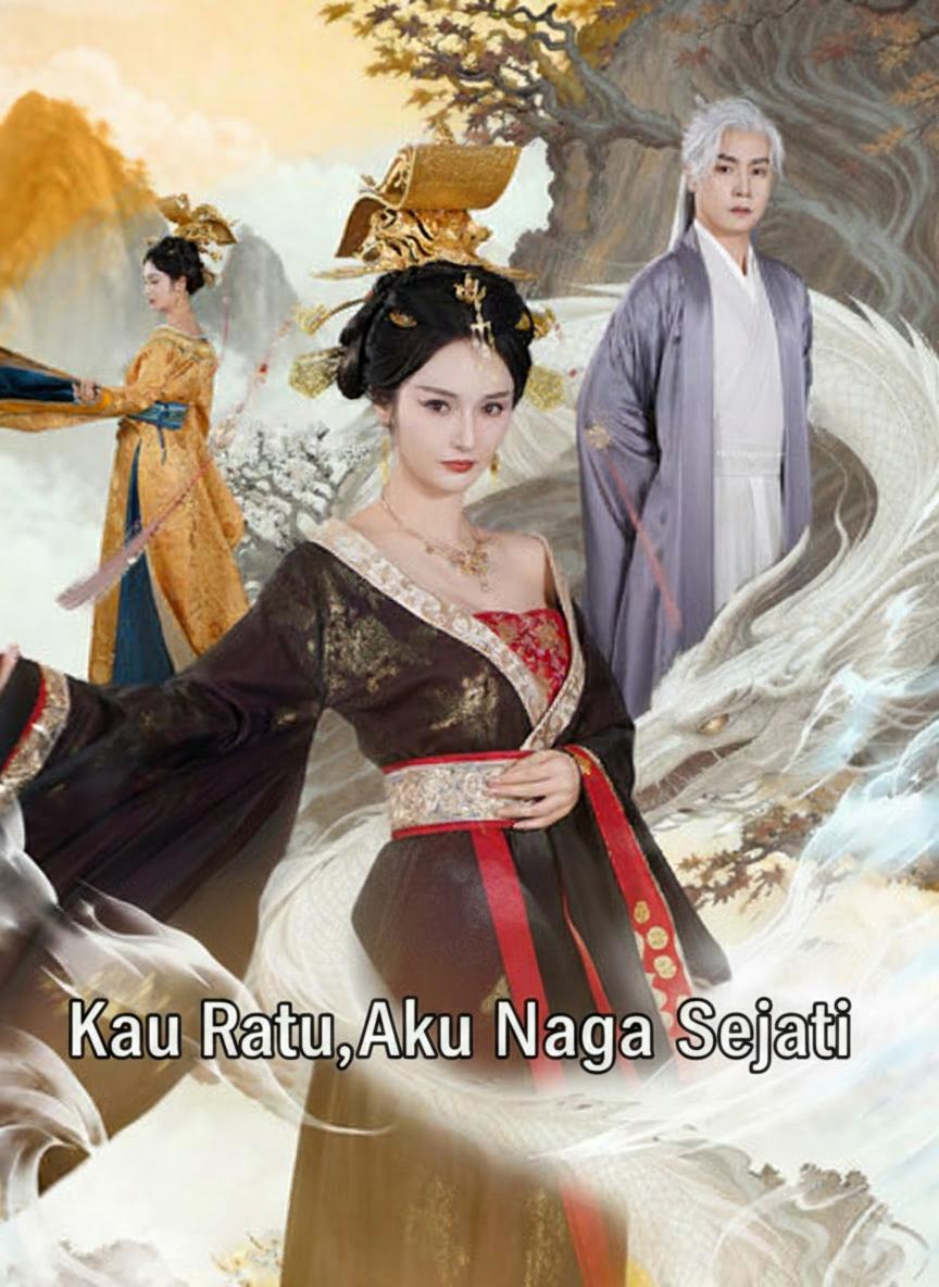 Kau Ratu, Aku Naga Sejati