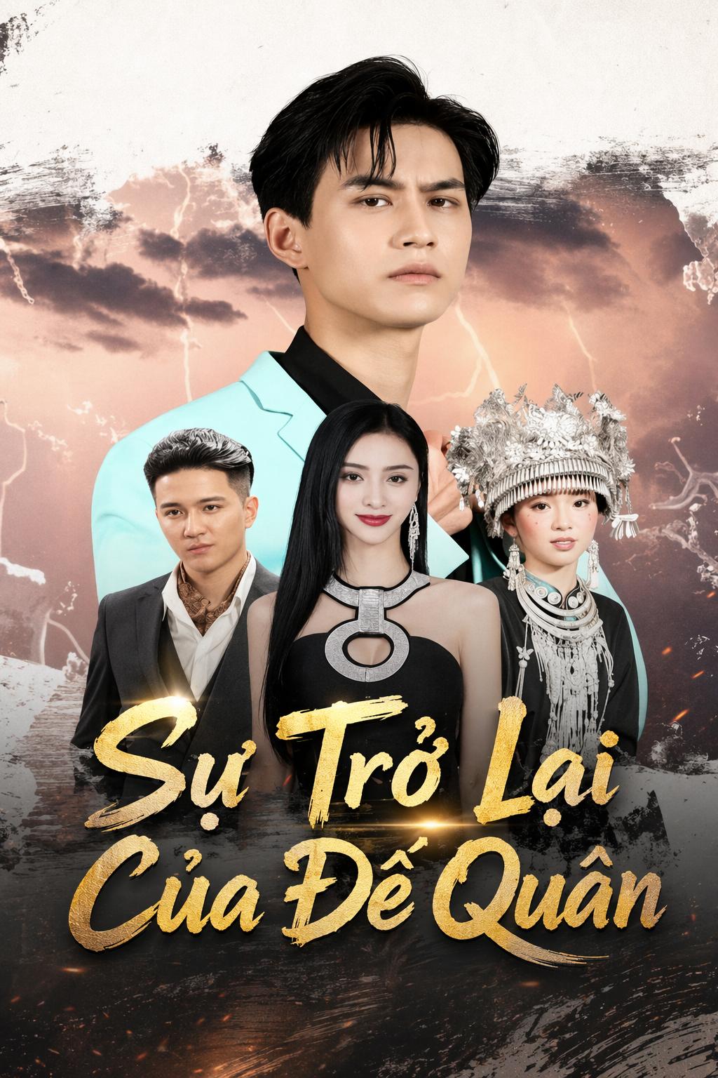 Sự Trở Lại Của Đế Quân