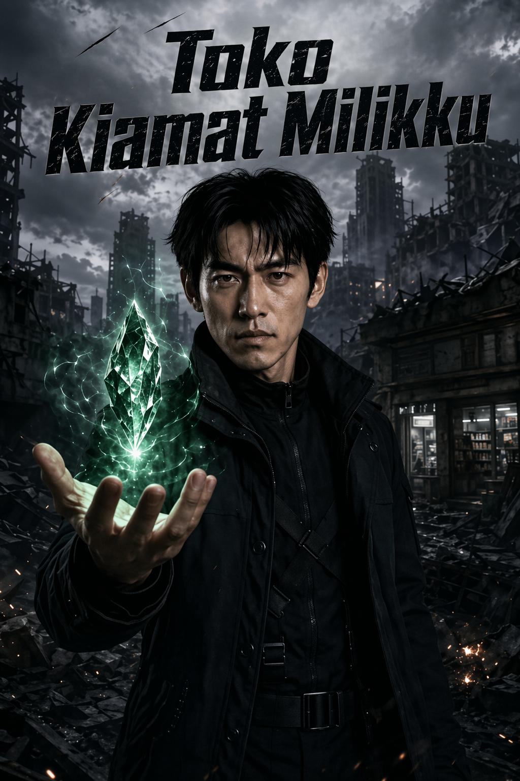 Toko Kiamat Milikku