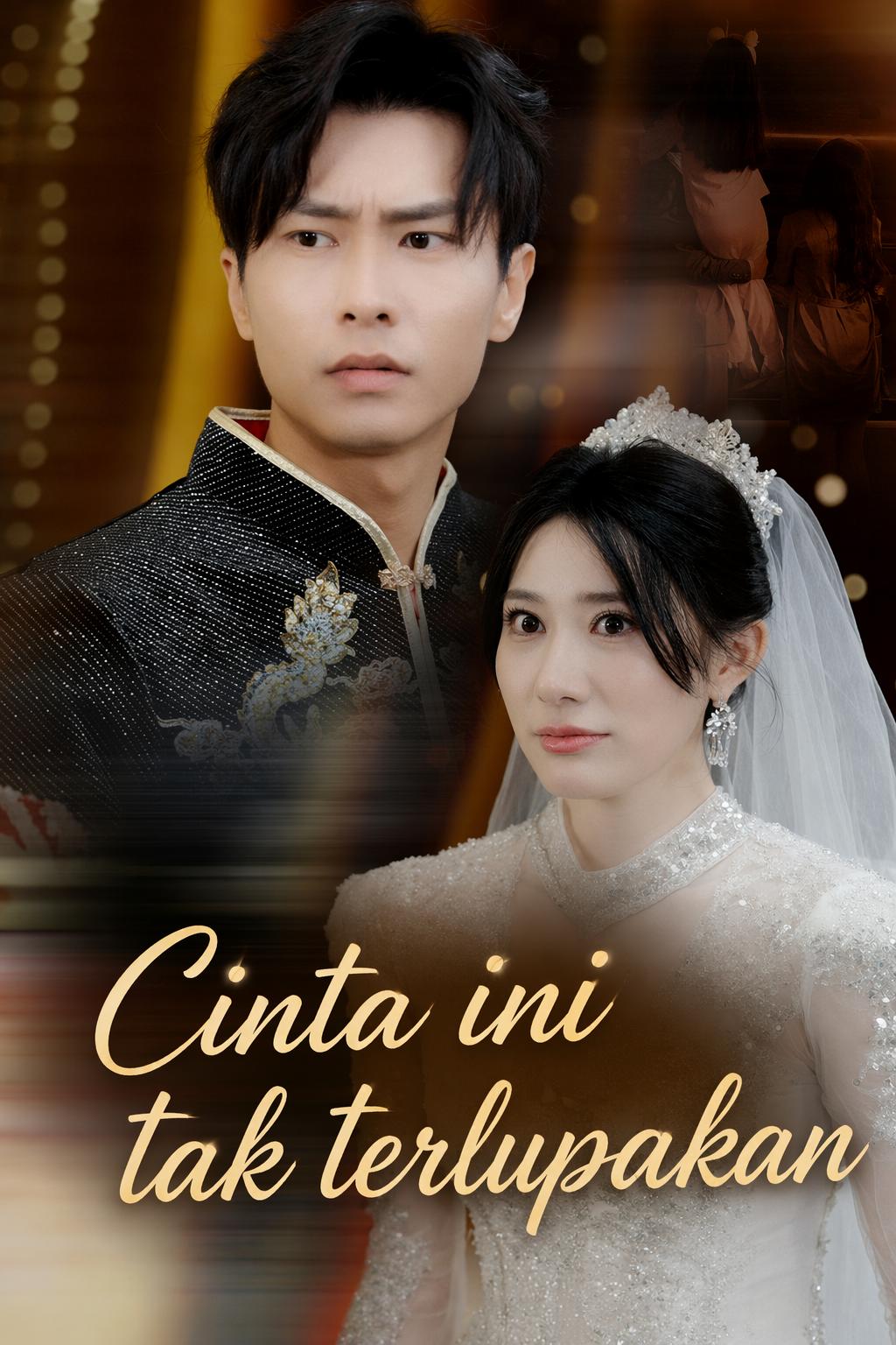 Cinta ini tak terlupakan