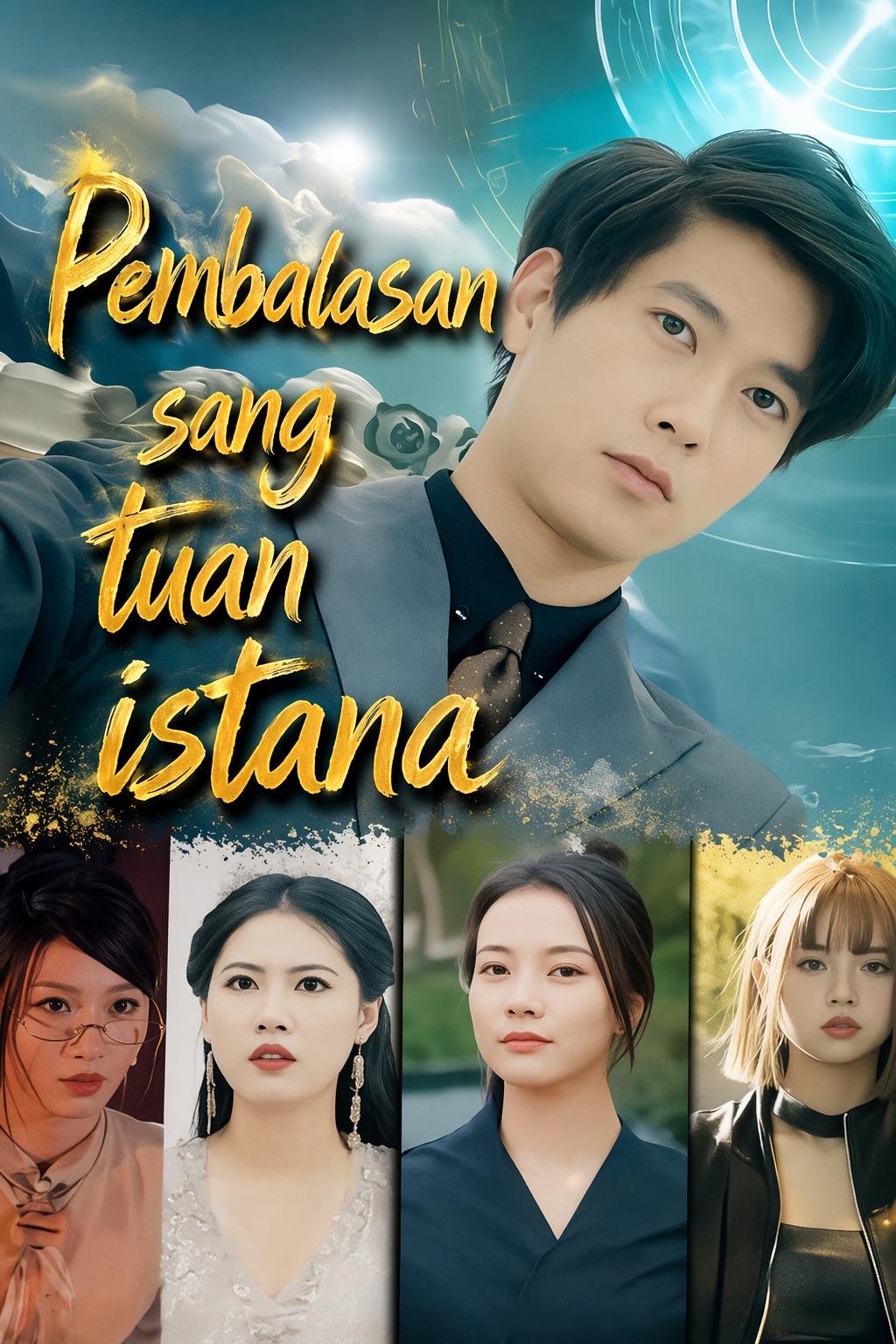 Pembalasan sang tuan istana