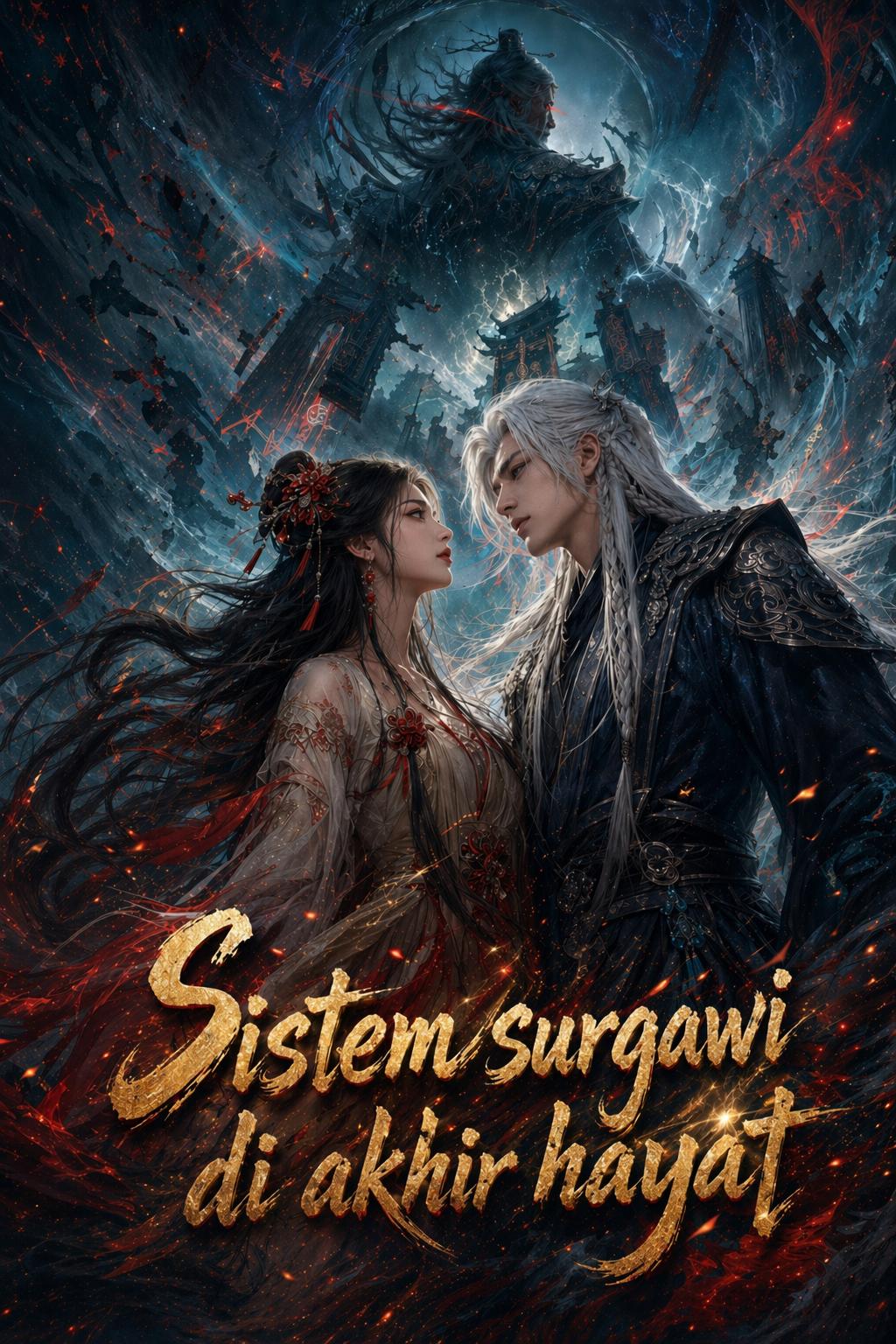 Sistem surgawi di akhir hayat