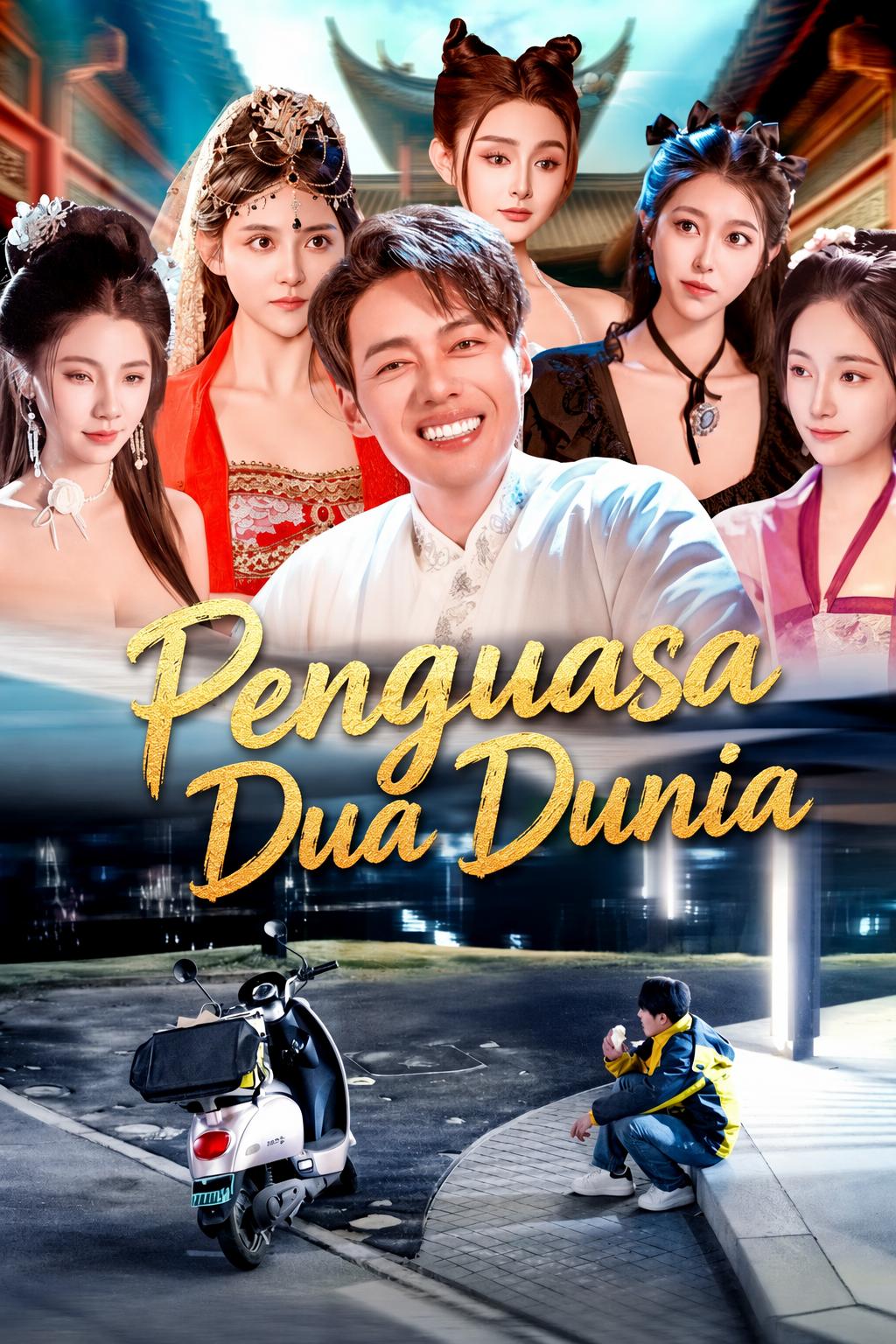 Penguasa Dua Dunia