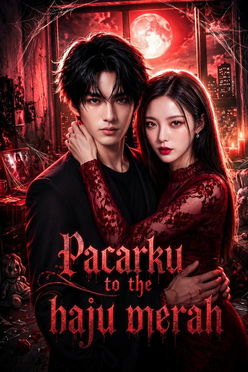 Pacarku hantu baju merah