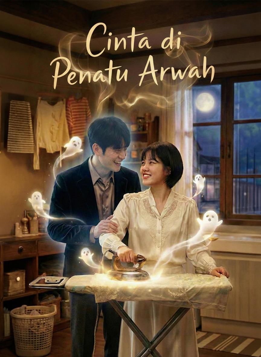 Cinta di Penatu Arwah