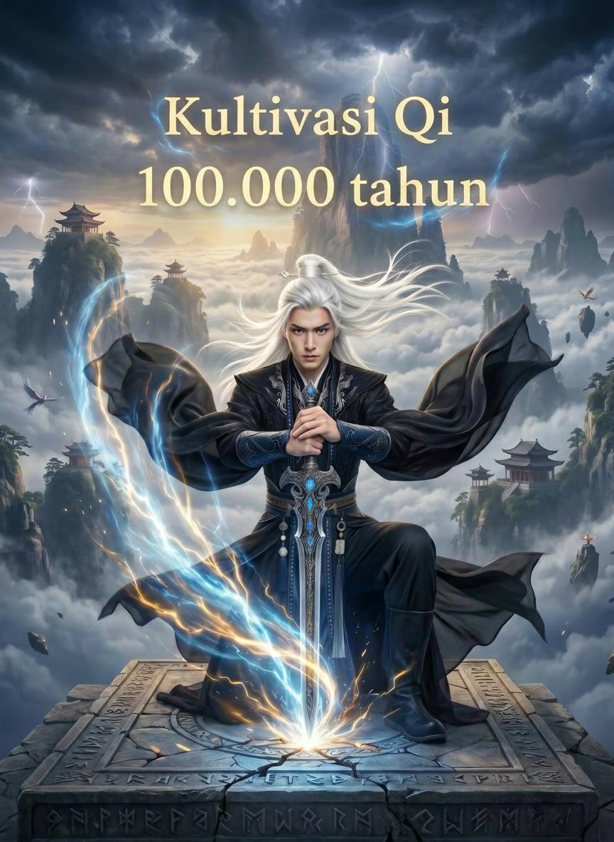 Kultivasi Qi 100.000 tahun